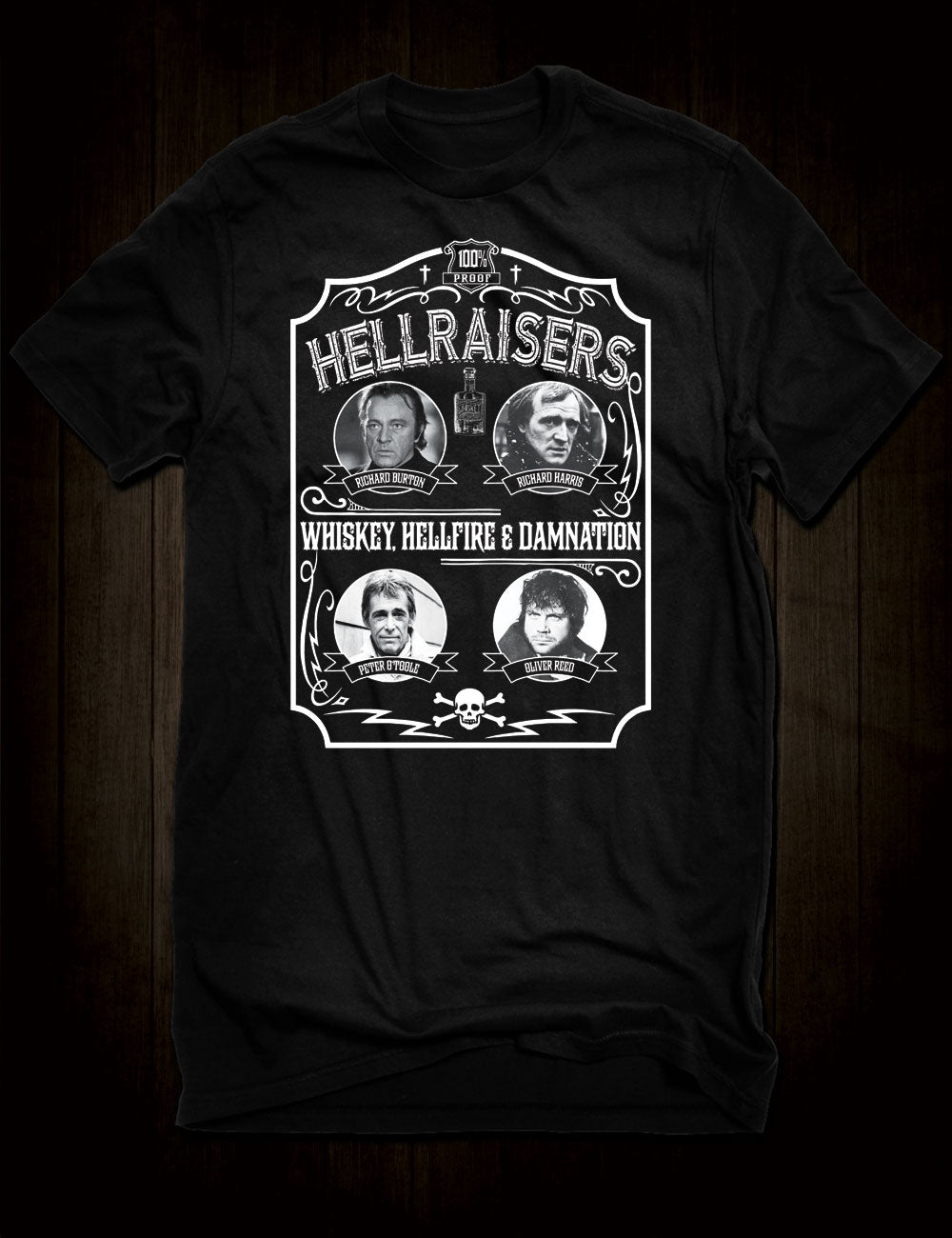 Legendary Hellraisers T-Shirt