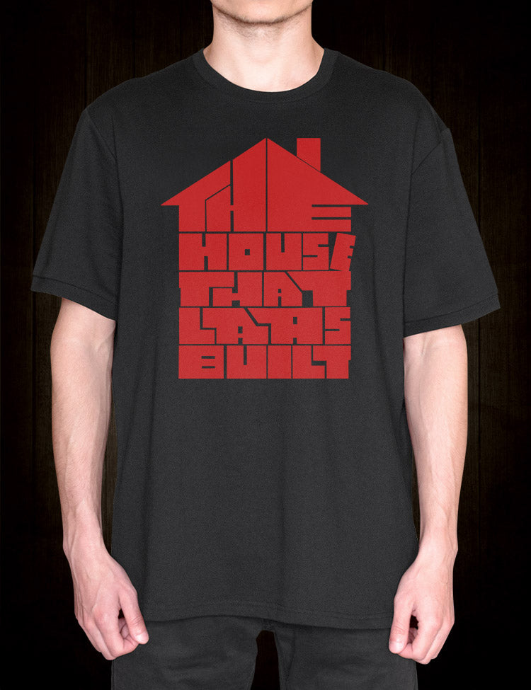 Lars Von Trier The House That Jack Built T-Shirt