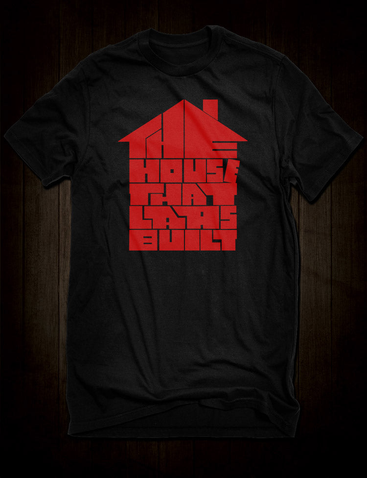 The House That Lars Built T-Shirt
