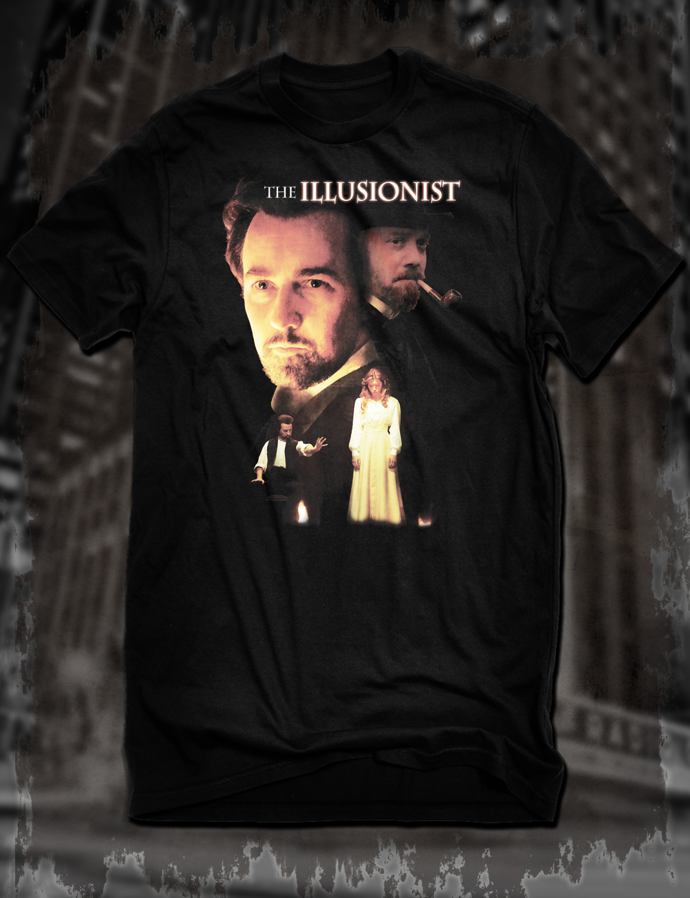 The Illusionist T Shirt