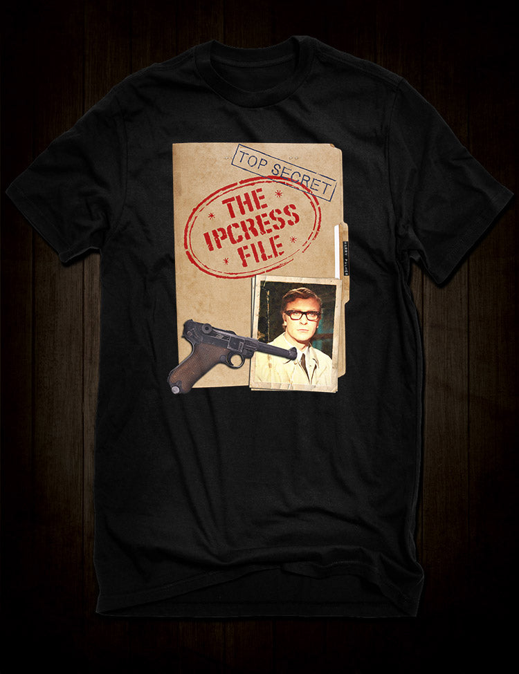 The Ipcress File T-Shirt
