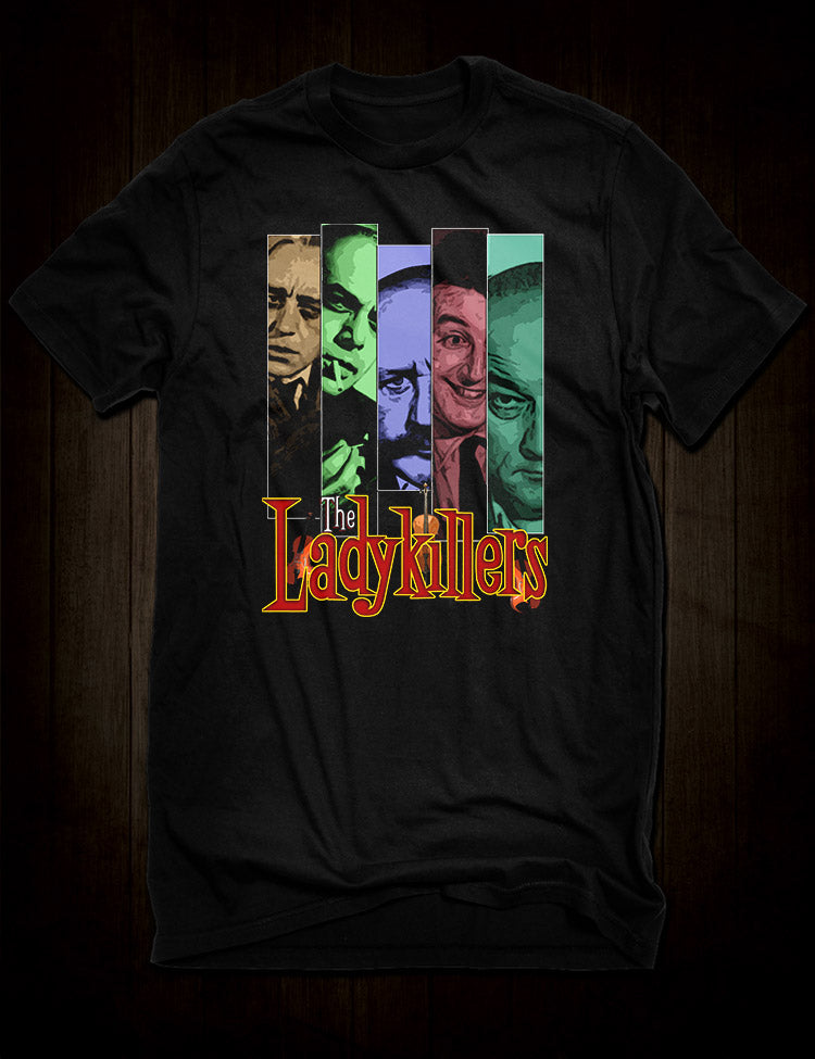 The Ladykillers T-Shirt