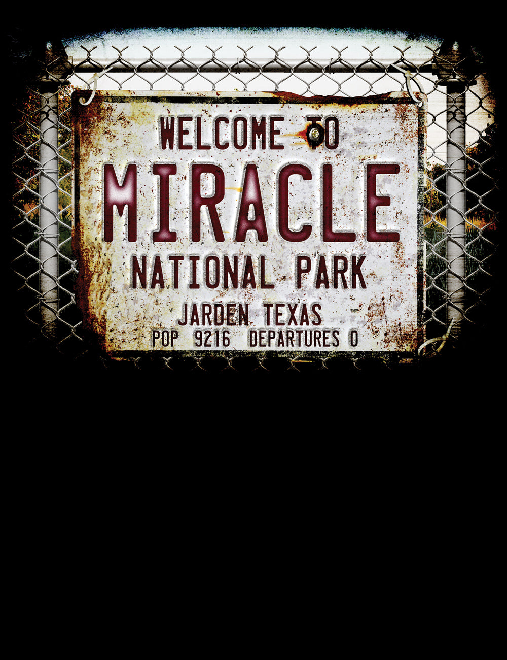The Leftovers Miracle Texas T-Shirt