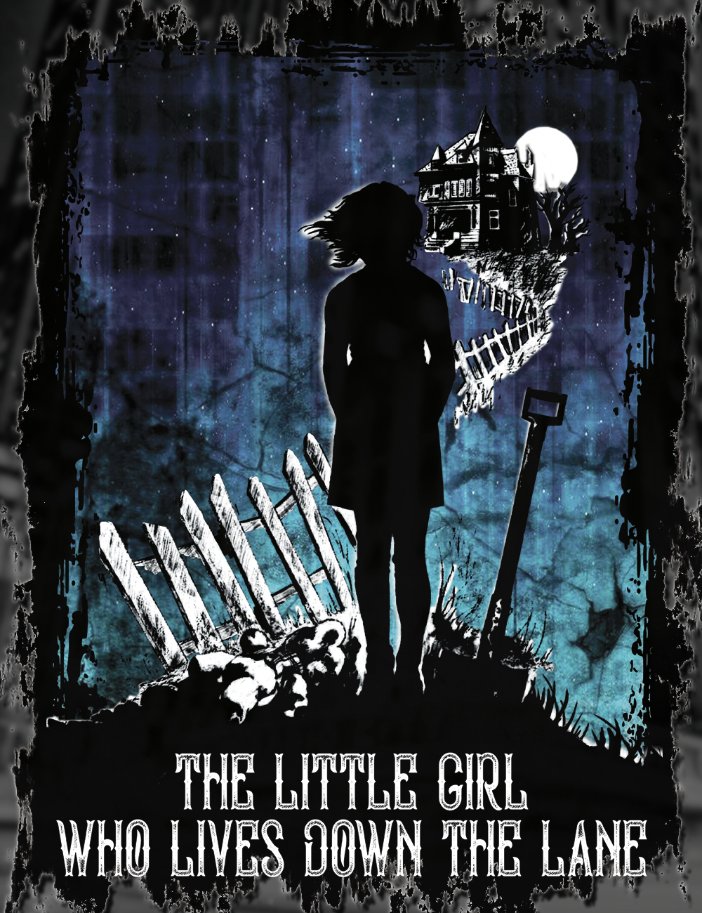 The Little Girl Who Lives Down The Lane T-Shirt