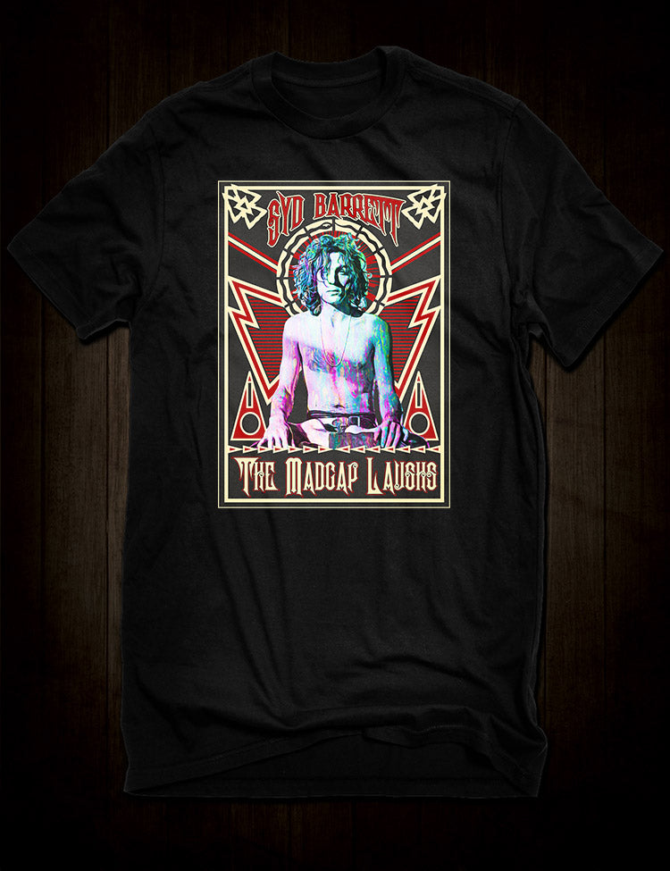 Syd Barrett T-Shirt