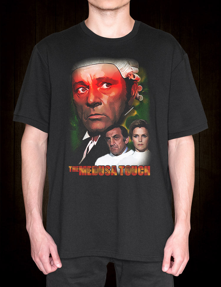 The Medusa Touch T-Shirt