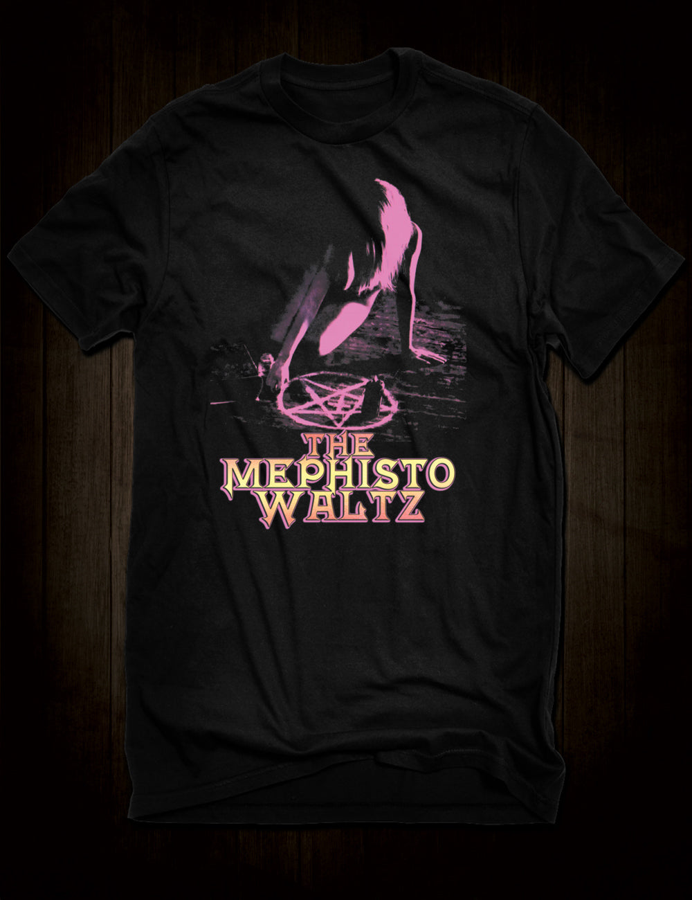 The Mephisto Waltz T-Shirt