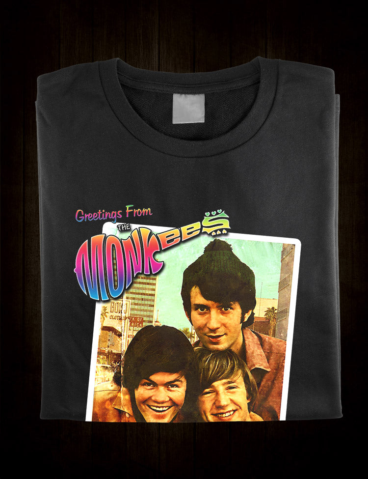 The Monkees Classic T-Shirt