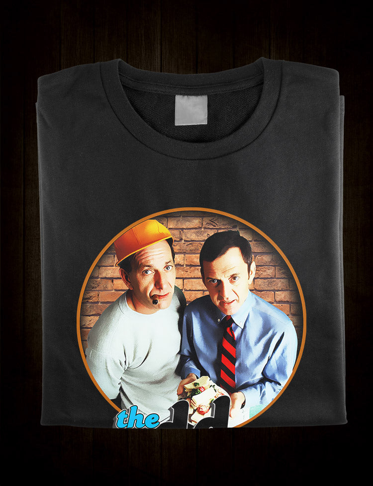 The perfect gift for fans of The Odd Couple television show