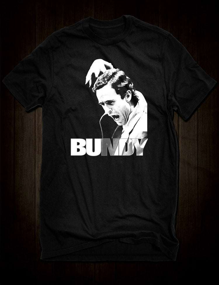 Theodore Bundy T-Shirt