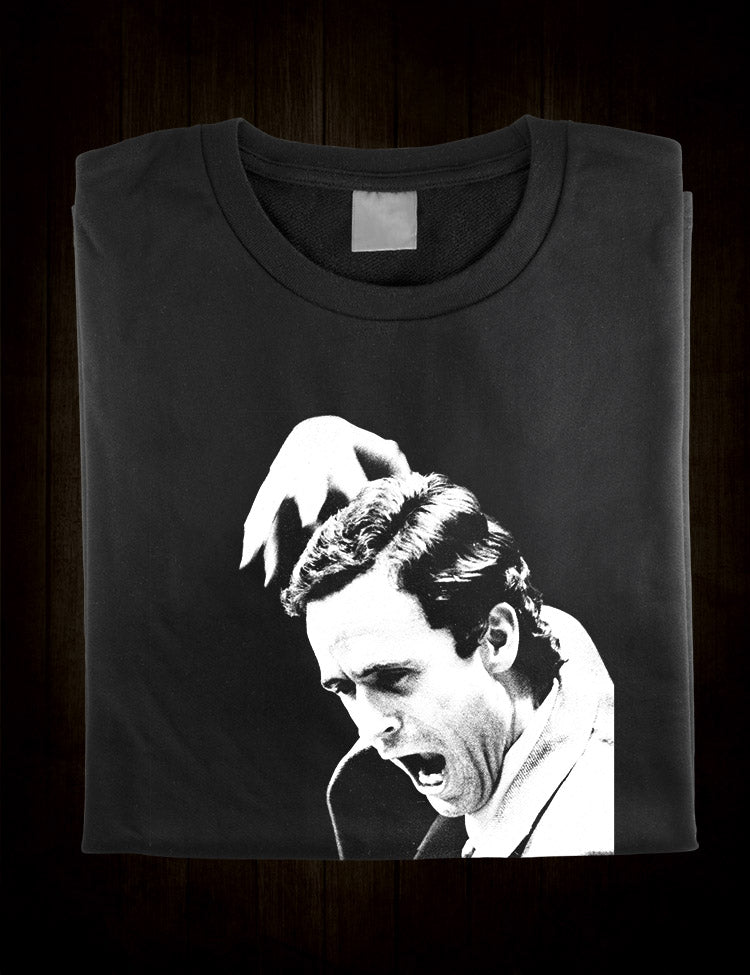 Serial Killer T-Shirt Ted Bundy