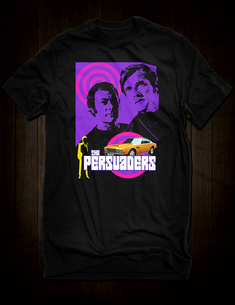 The Persuaders T-Shirt