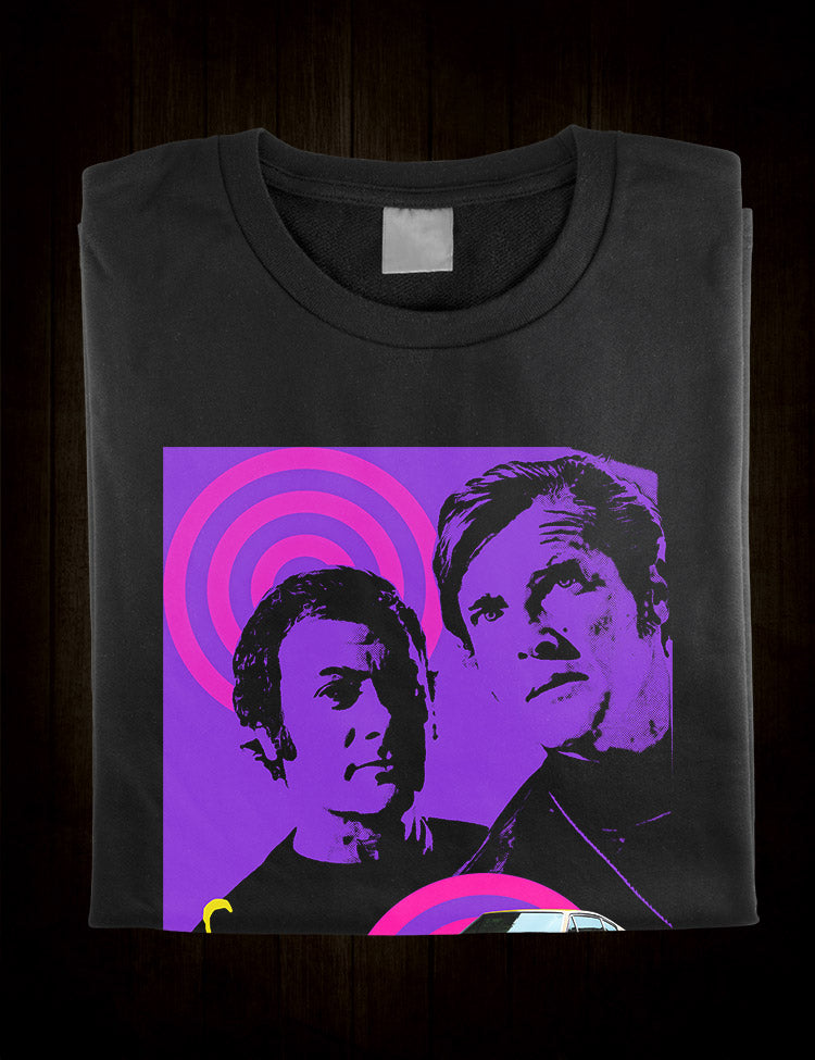 The Persuaders TV Show T-Shirt