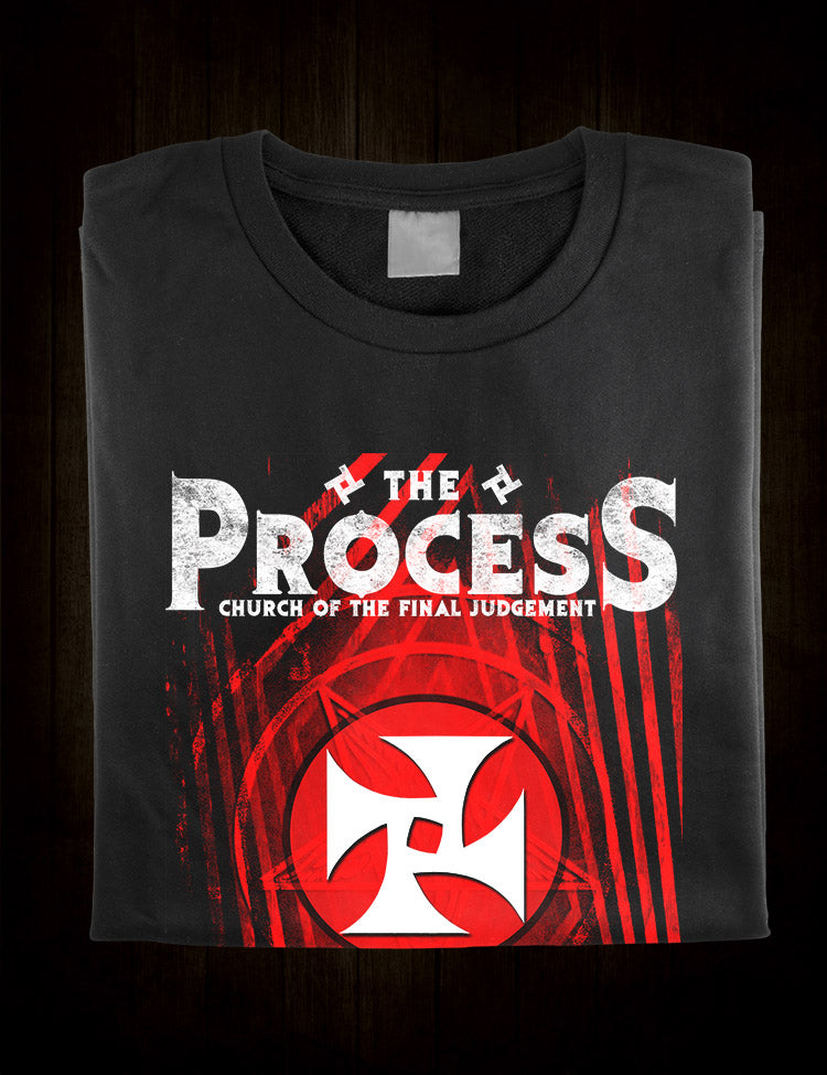 The Process Church Of The Final Judgement T-Shirt