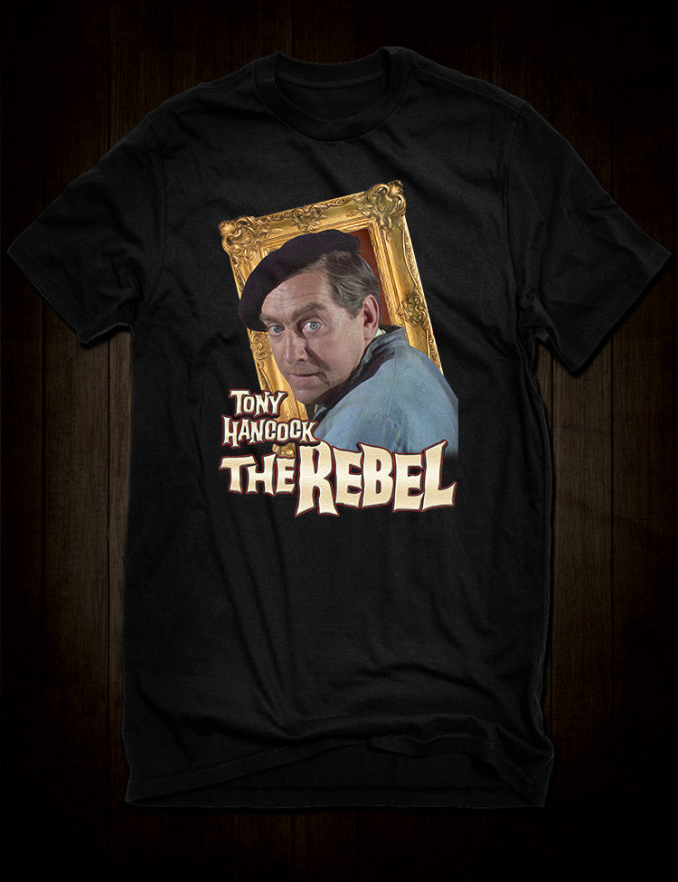 Tony Hancock The Rebel T-Shirt