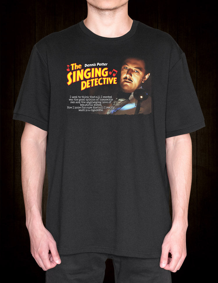 The Singing Detective T-Shirt