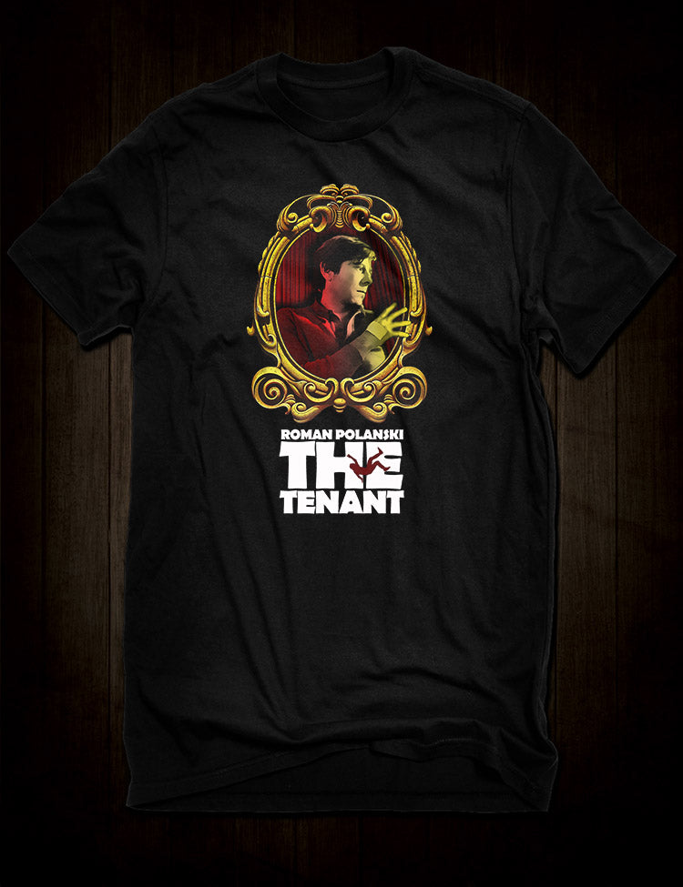 Roman Polanski's The Tenant Cult Film T-Shirt