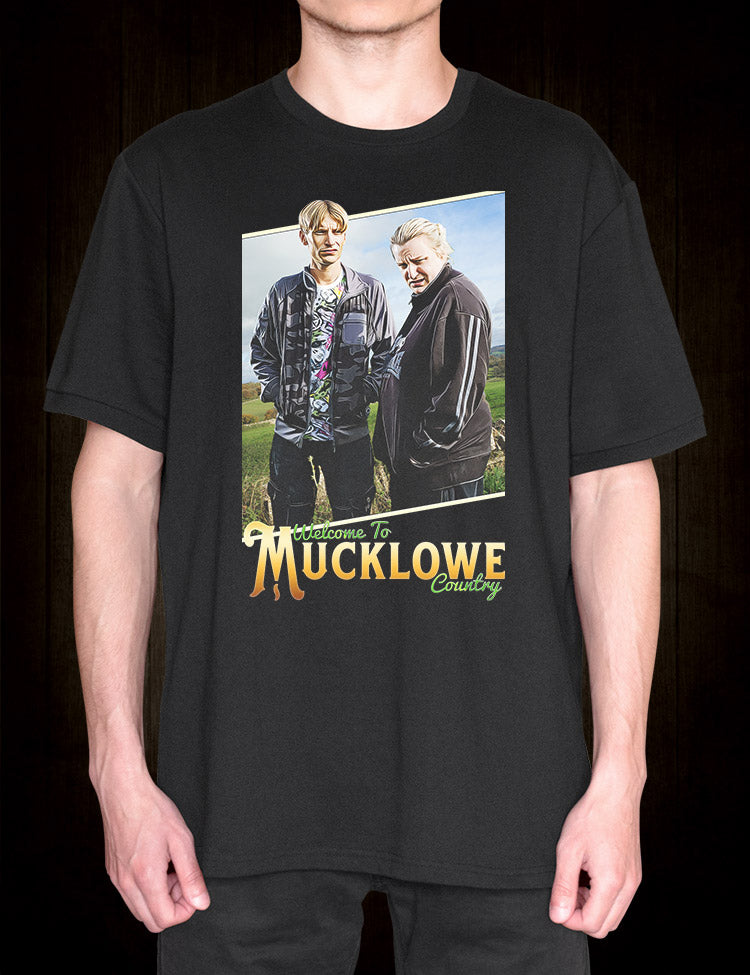 Welcome To Mucklowe Country T-Shirt