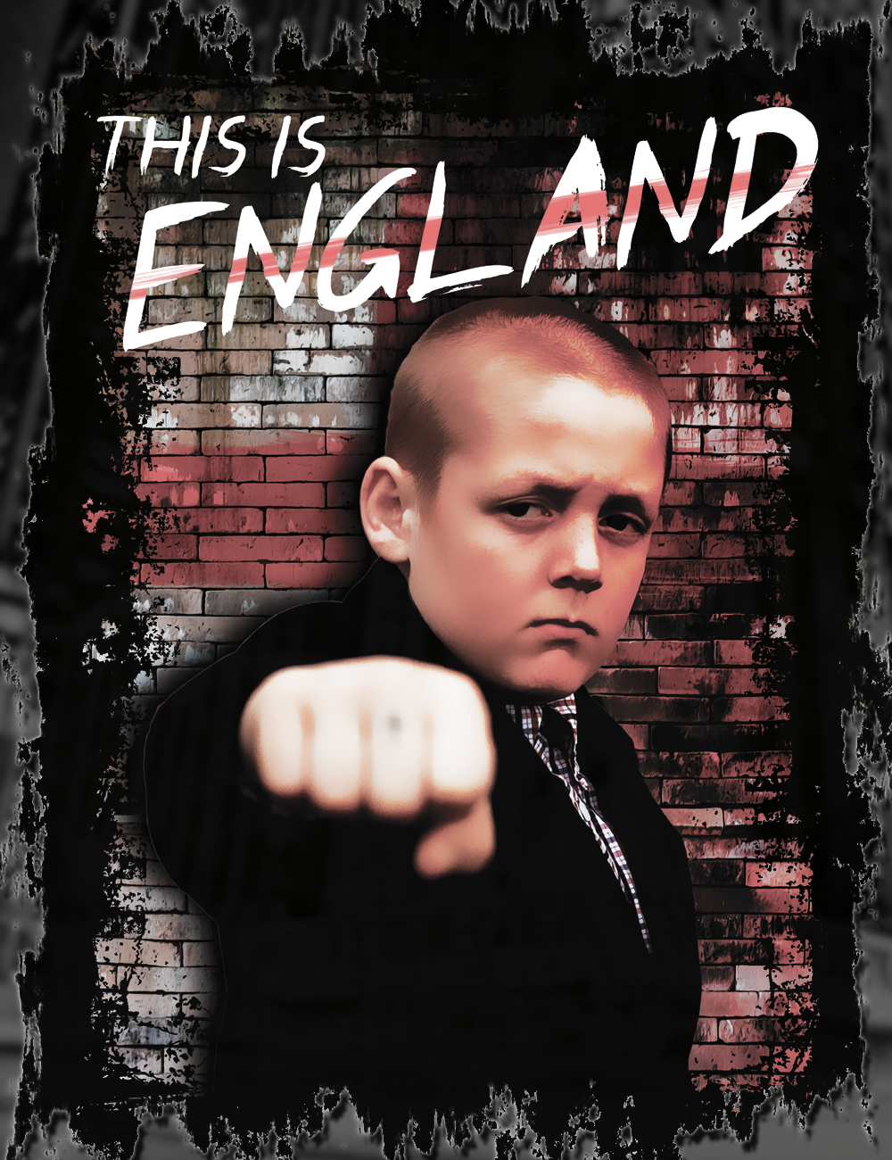 This Is England Cult Movie T-Shirt