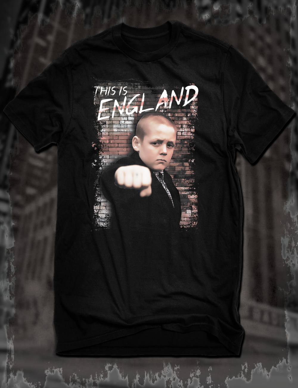 Shane Meadows This Is England T-Shirt