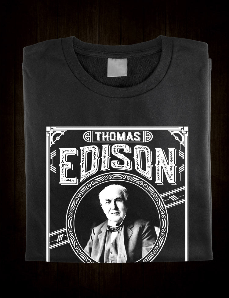 Thomas Edison T-Shirt