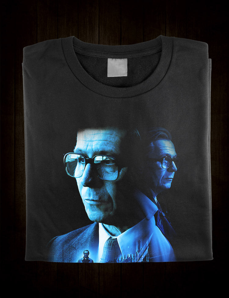 Classic Movie T-Shirt Tinker Tailor Soldier Spy