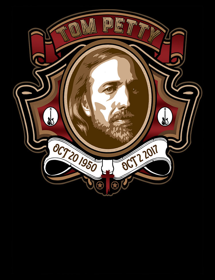 Tom Petty T-Shirt