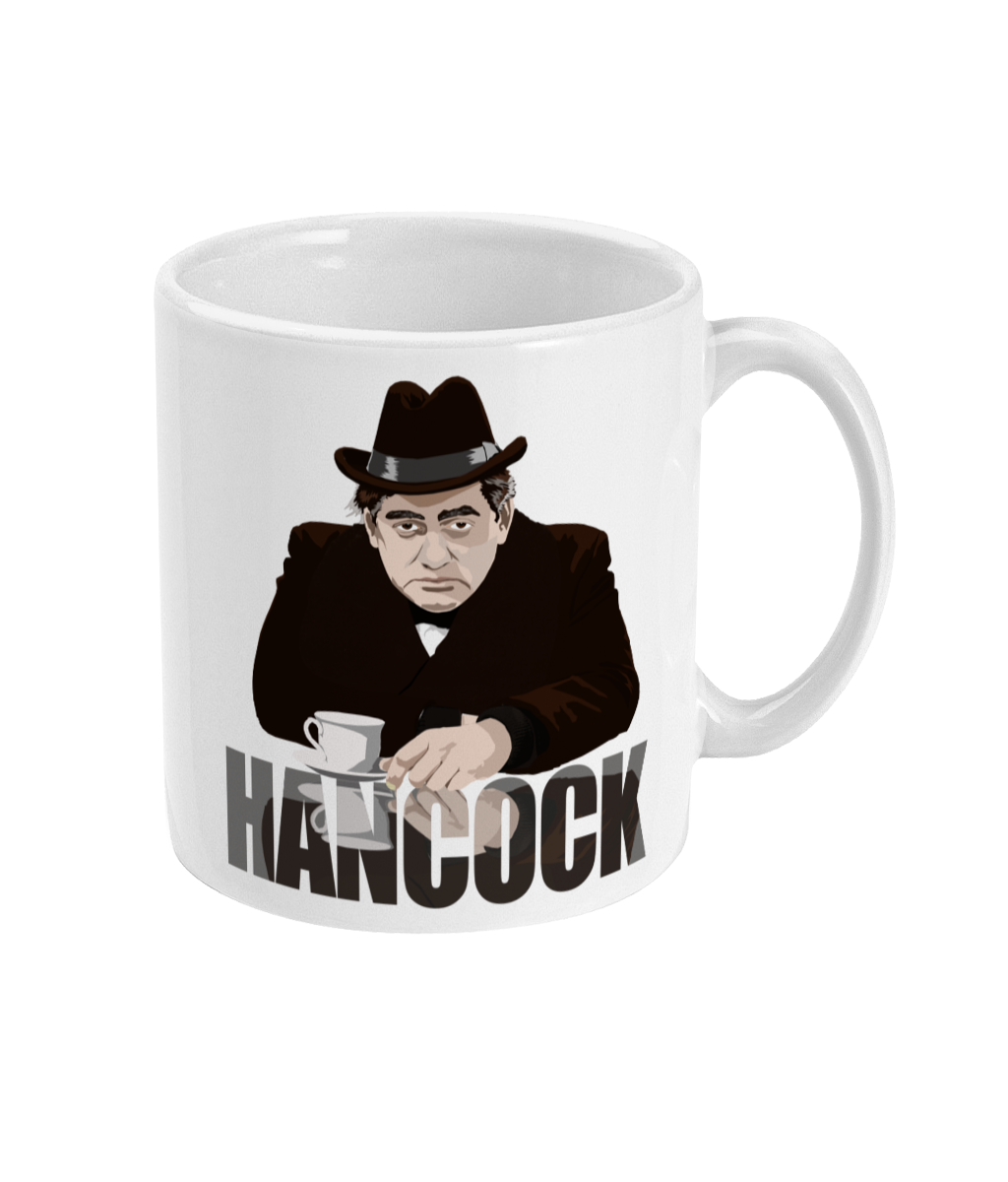 Tony Hancock Mug - Hellwood Outfitters