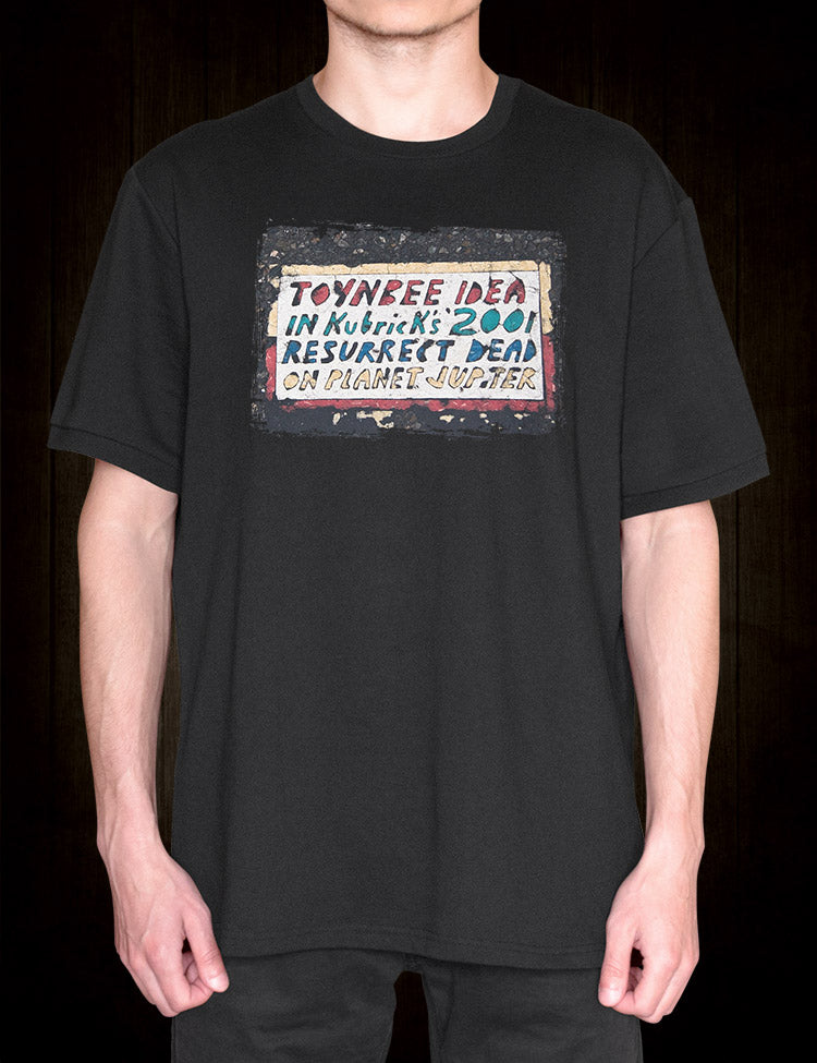 Resurrect Dead Toynbee Tiles T-Shirt