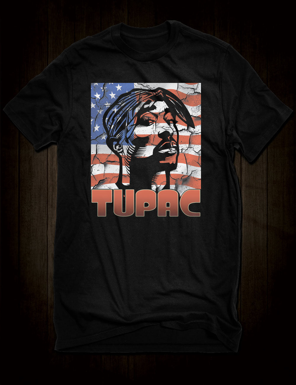 Tupac Shakur T-Shirt