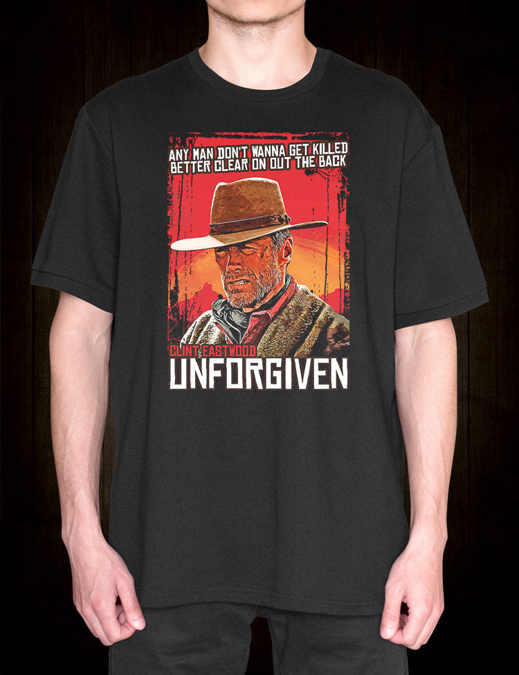 Eastwood Unforgiven T-Shirt