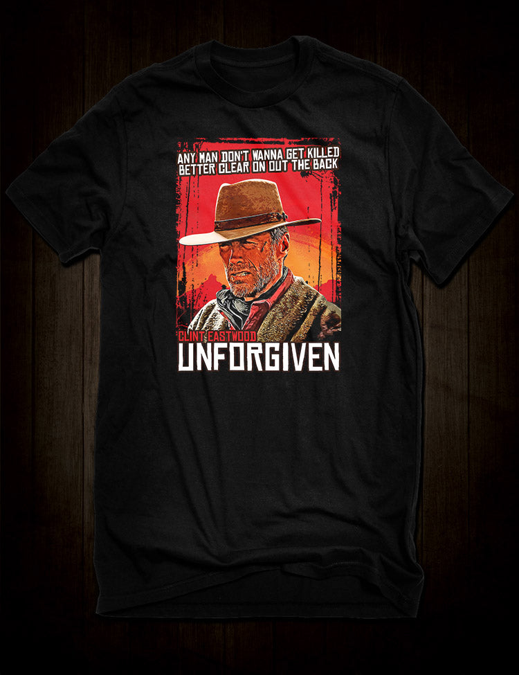 Unforgiven T-Shirt