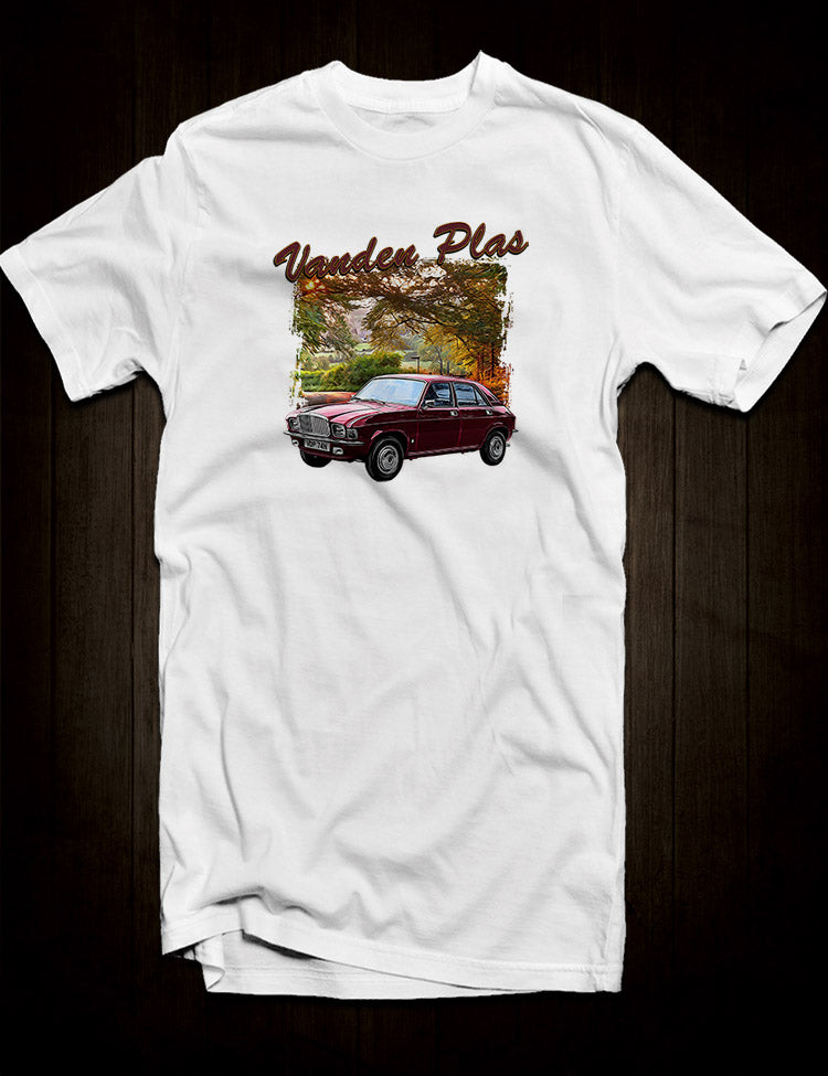 Classic Vanden Plas T-Shirt