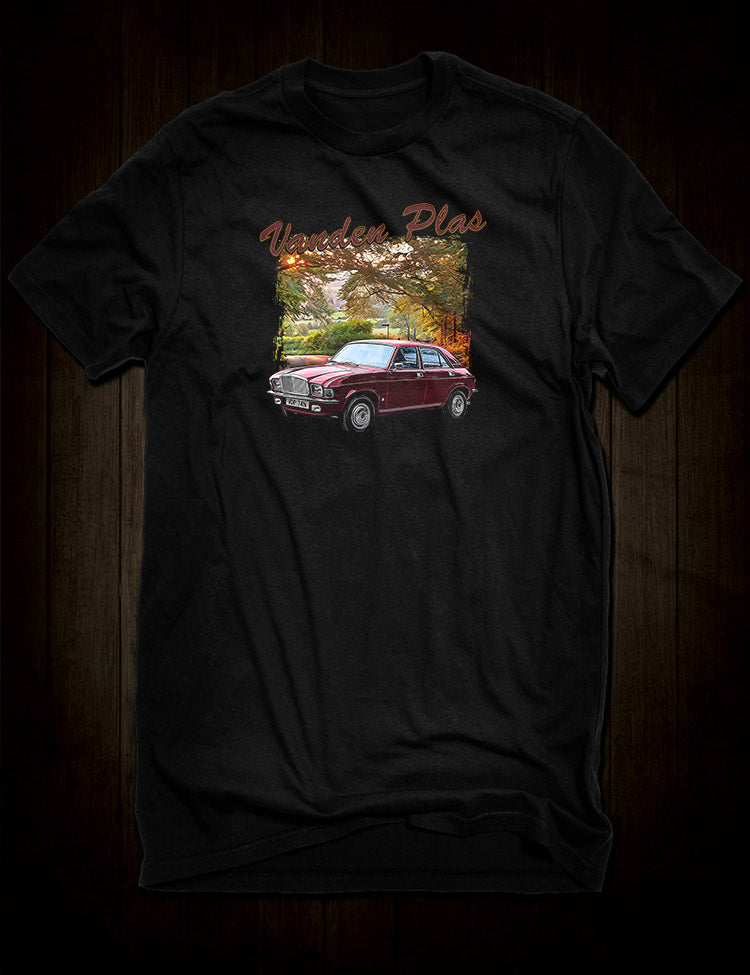 Classic Vanden Plas T-Shirt