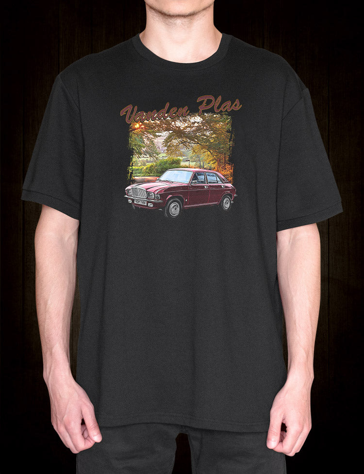 Austin Allegro Vanden Plas T-Shirt