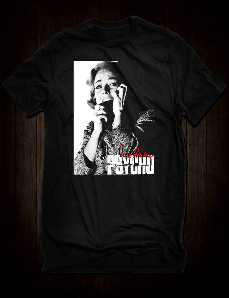 Vera Miles Psycho T-Shirt