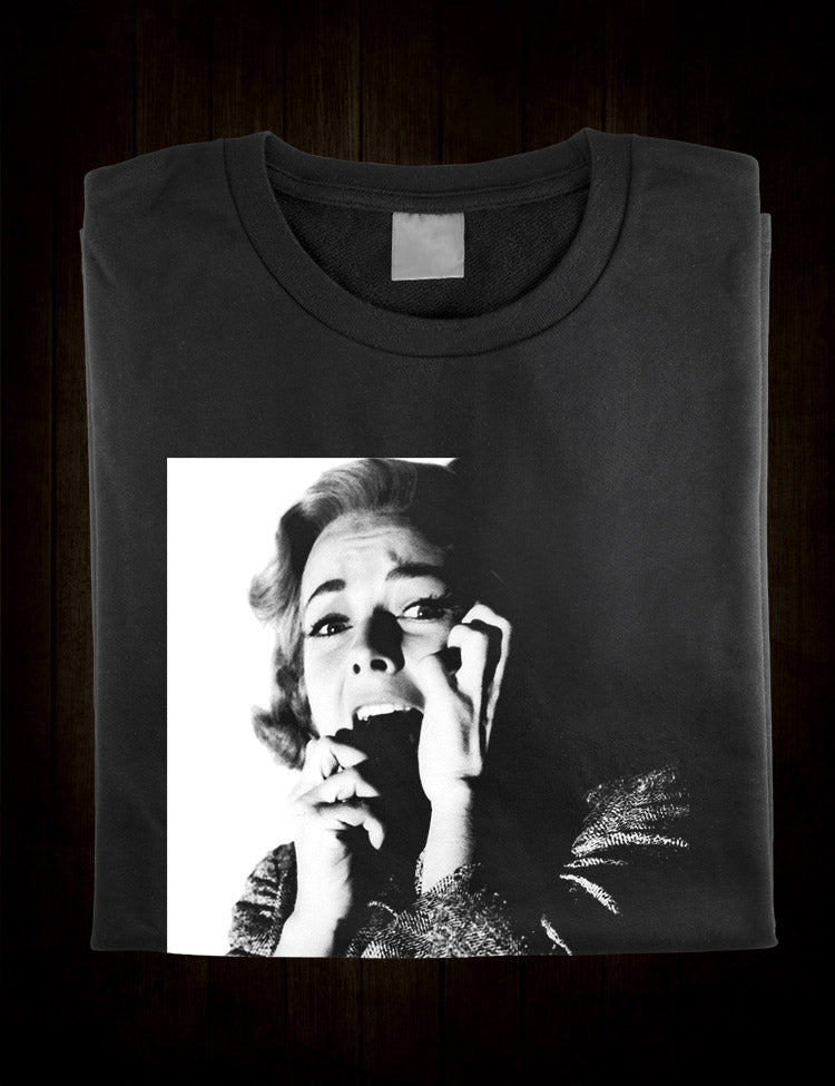 Cult Film T-Shirt Psycho Vera Miles