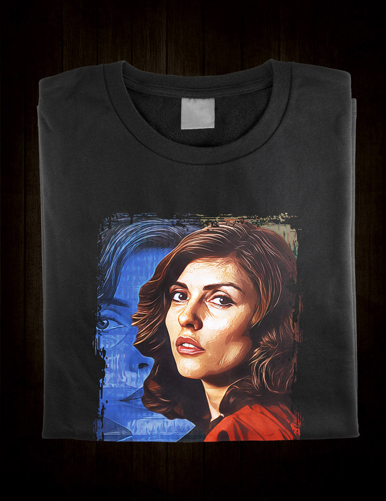 Cult Film T-Shirt David Cronenberg's Videodrome