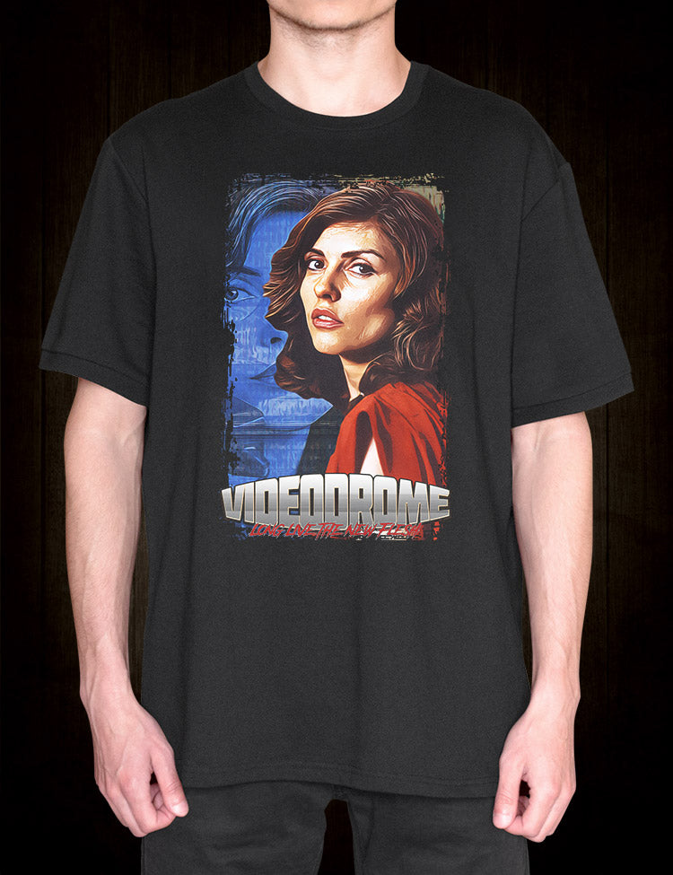 Debbie Harry Videodrome T-Shirt
