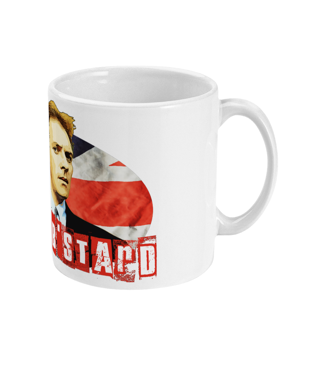 Vote Alan B'Stard Mug - Hellwood Outfitters