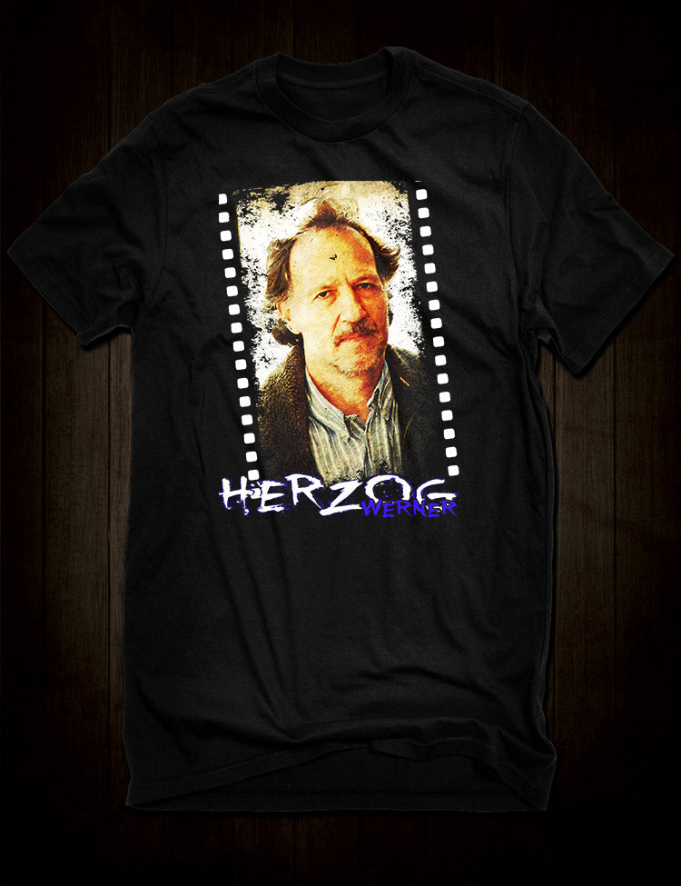 Werner Herzog T-Shirt