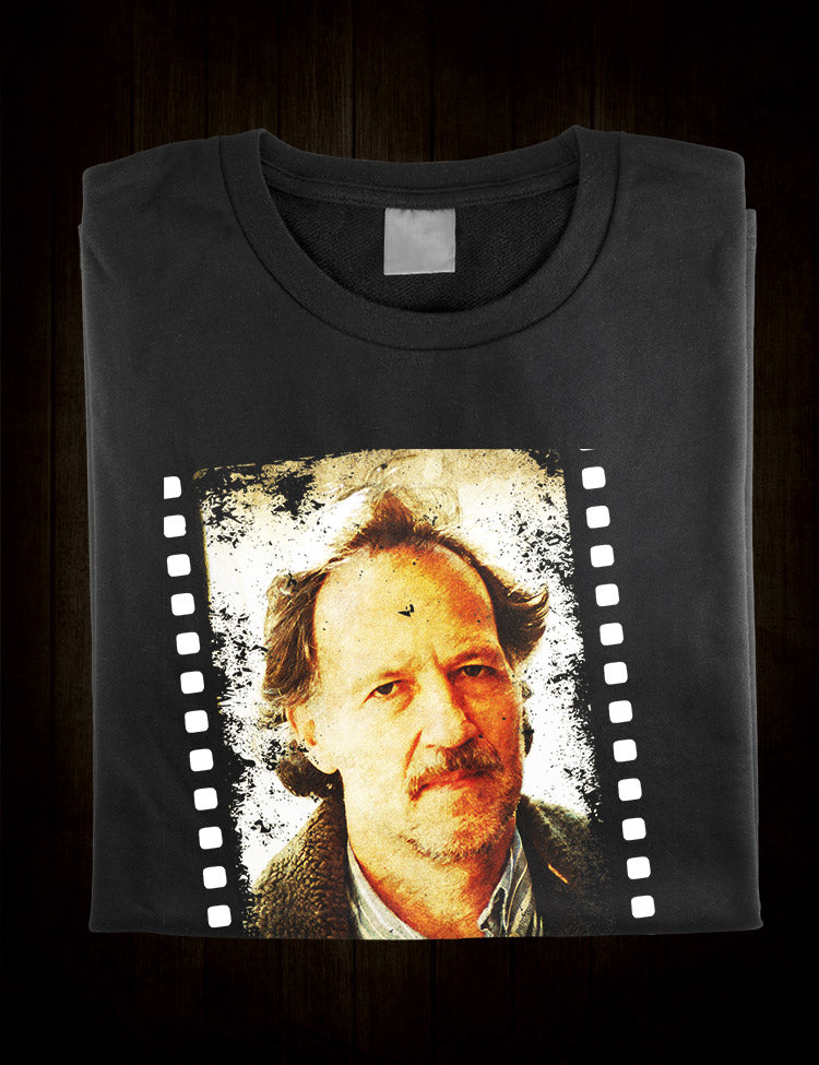 Werner Herzog Great Directors T-Shirt