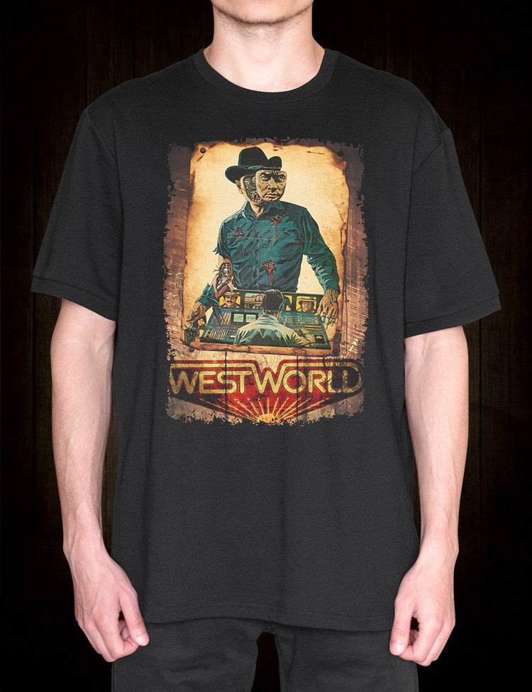 Westworld Movie T-Shirt