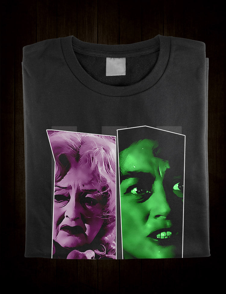 Classic Hollywood Movie T-Shirt Baby Jane