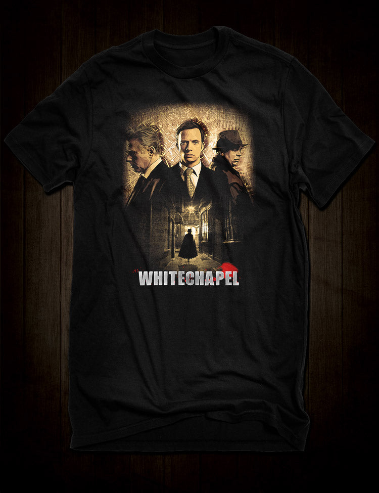 Whitechapel TV Series T-Shirt