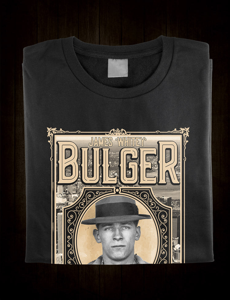 James Bulger True Crime T-Shirt