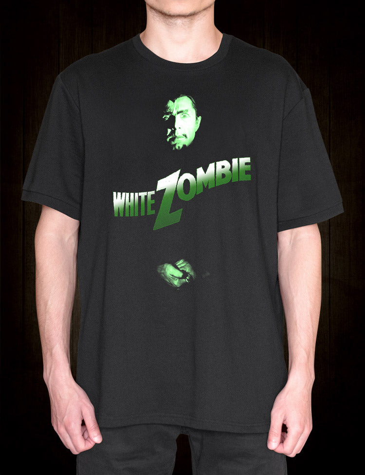 White Zombie T-Shirt