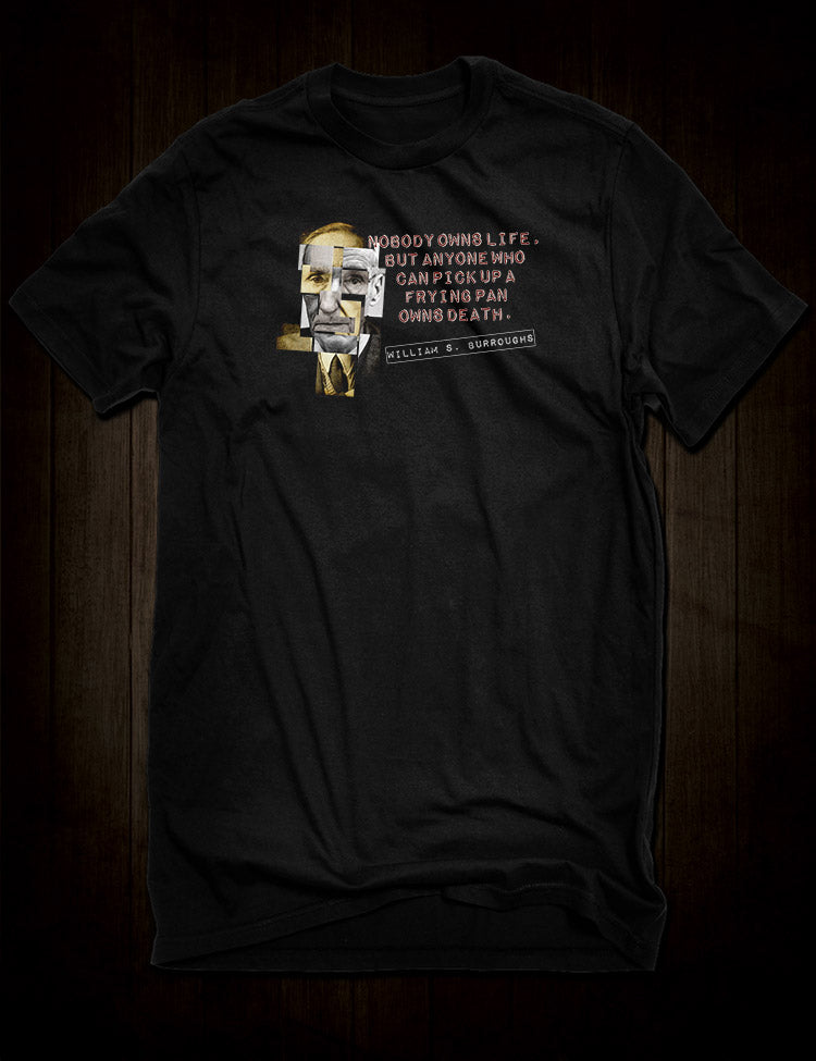 William S Burroughs T-Shirt