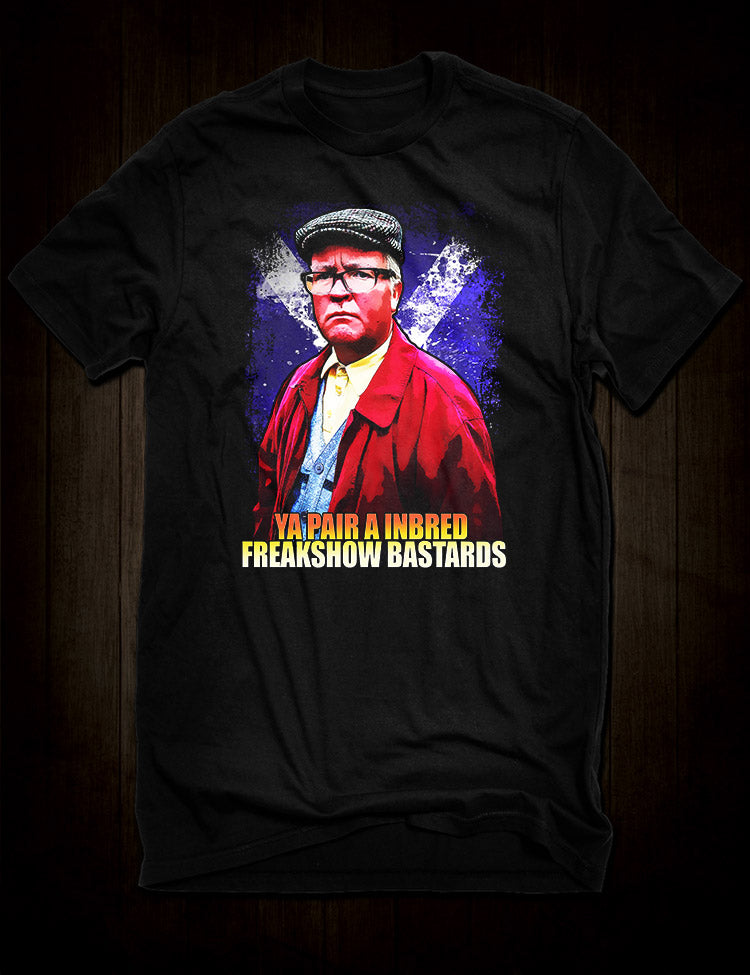 Still Game Character T-Shirt Winston Ingram