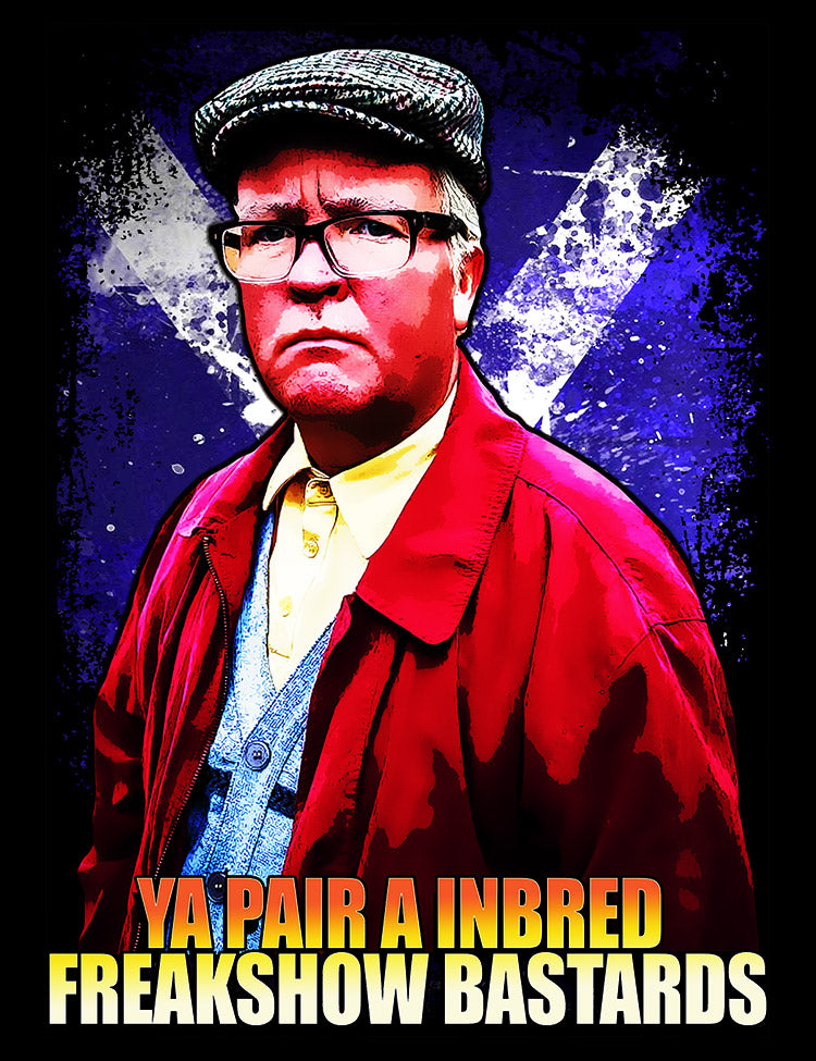 Still Game Winston T-Shirt